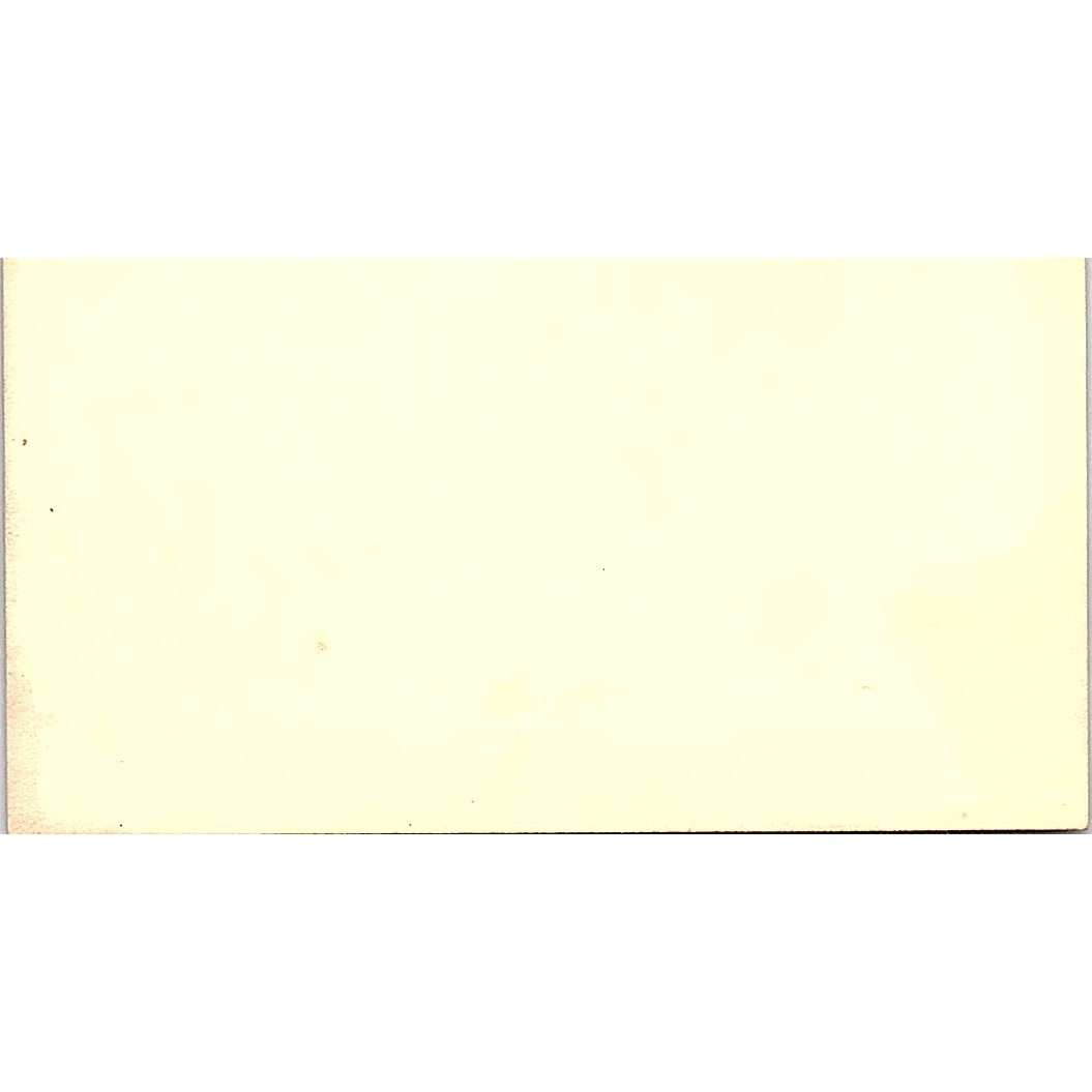 Duane B Garrison AMCO American Manufacturing Co Redmond WA Business Card SD9-B5