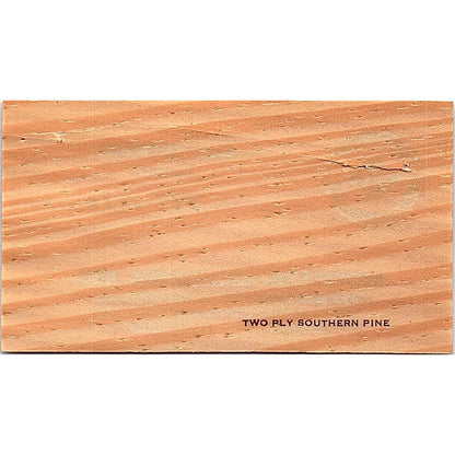 Bill Gehoski Mobark Louisiana Inc Shreveport Vintage Business Card SD9-B4