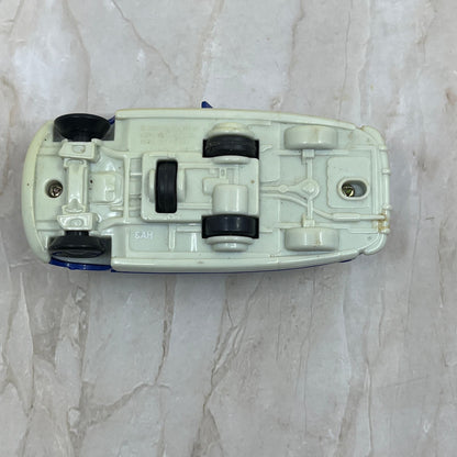 McDonalds Happy Meal Toy 2006 Disney Pixar Cars - SALLY Porsche Blue Car TH5