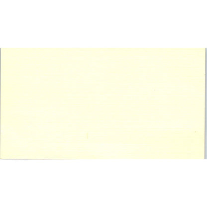 Susan Marshall Global Services Inc Canon Houston Vintage Business Card SE3-B2