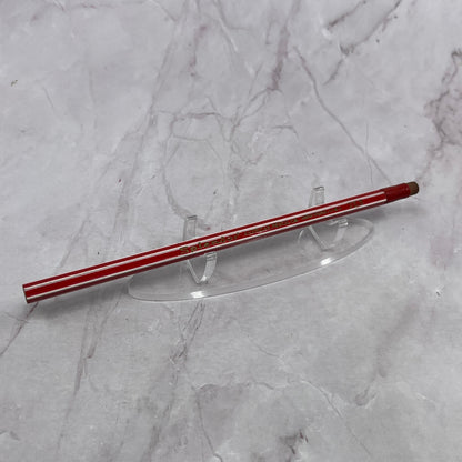 Splendor American Pencil 755 Candy Stripe Unused Vintage Pencil TC5-PP1