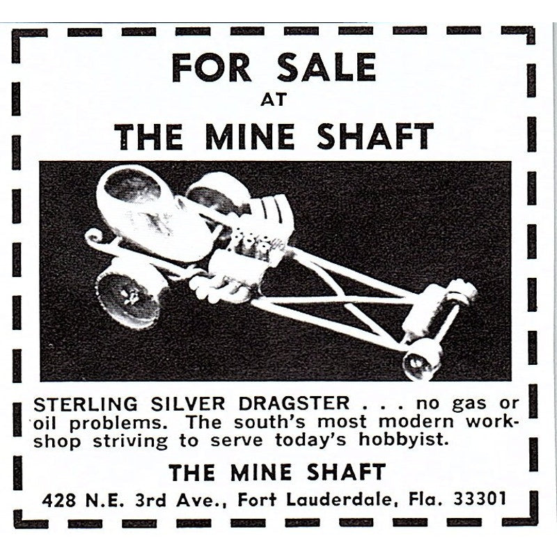 Rock's Lapidary Equipment San Antonio TX 1972 Ad AF8-M1