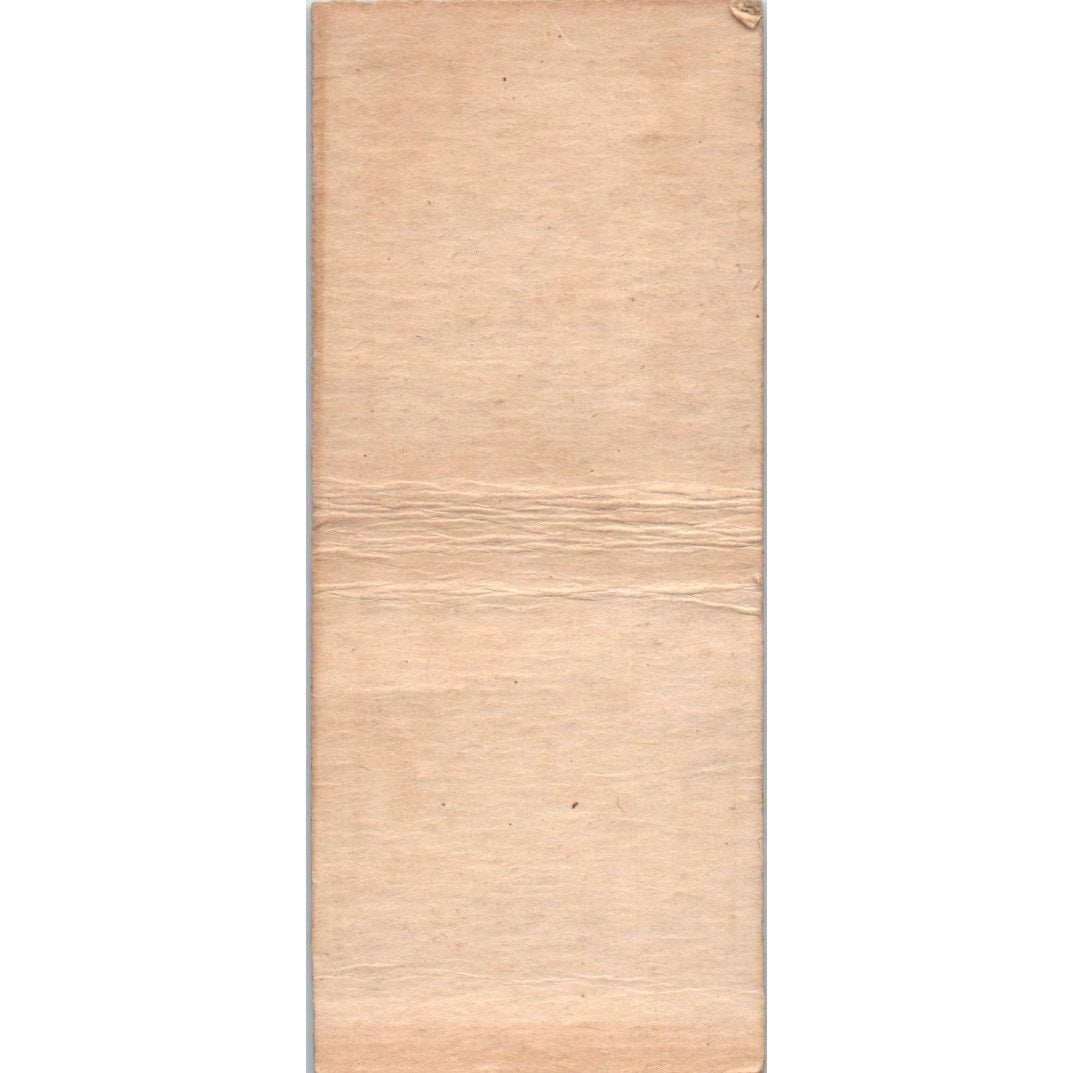 B&B Tavern Ray Barnstable John Flor Chetek WI Vintage Matchbook Cover SD4-Y5