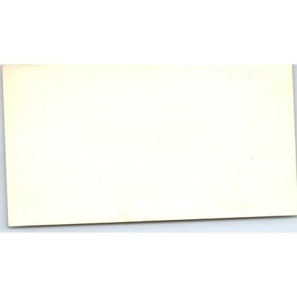 Michael L. Zeppegno Coast Carloading Co Los Angeles Vintage Business Card SD4-B4