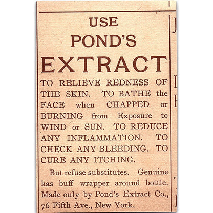 Dr Warner's Coraline Corsets Lingerie Warner Brothers 1892 Ad AG2-M10