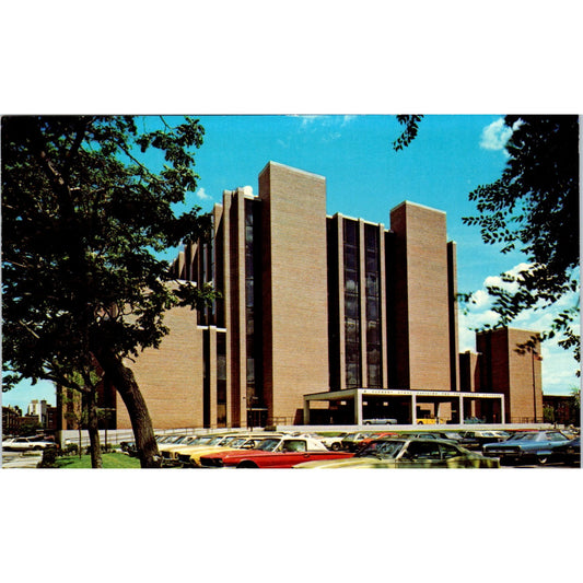 Illinois Masonic Medical Center Vintage Postcard PE4