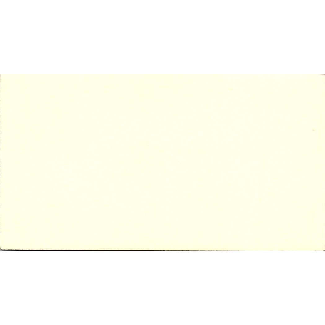 K.P. Morris Gulf Ports Crating Co New Orleans Houston Vtg Business Card SC9-B4