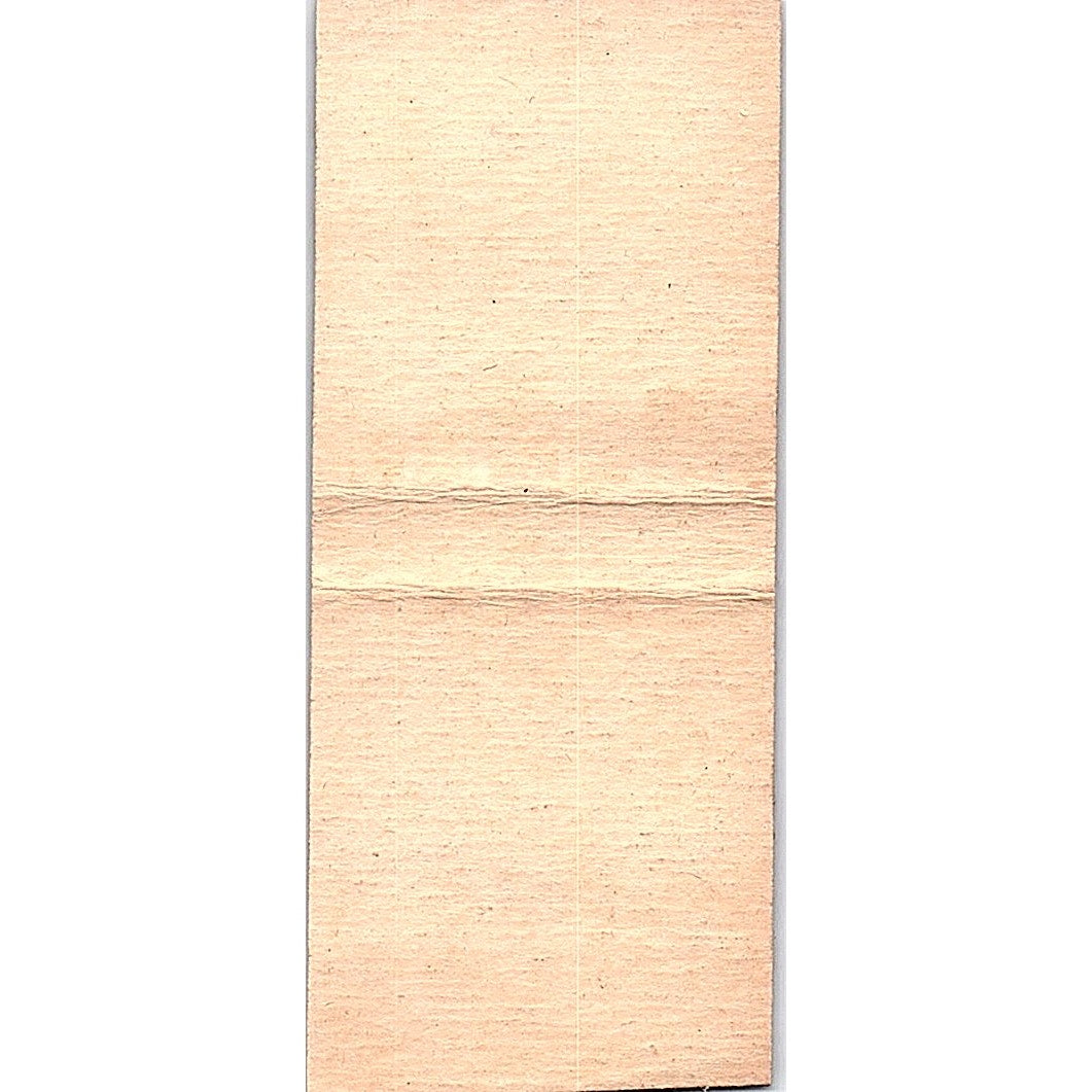 Chas Buetow's Tavern Racine WI Pinup Vintage Matchbook Cover SE5-Y1