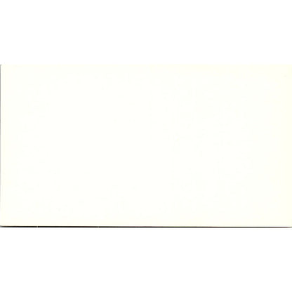 Rees T Bowen III CPA Arthur Andersen & Co Houston Vintage Business Card SD9-B1