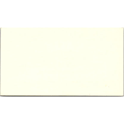 Valentine's Gardening Service Bob Valentine Lakewood CA Business Card SSB4-B13