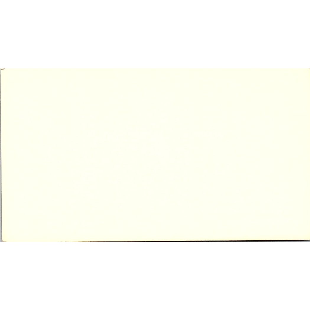 Sandra Lemcke Reeves Smith Barney Harris Upham Houston TX Business Card SF3-B4