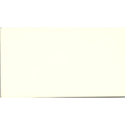 Sandra Lemcke Reeves Smith Barney Harris Upham Houston TX Business Card SF3-B4