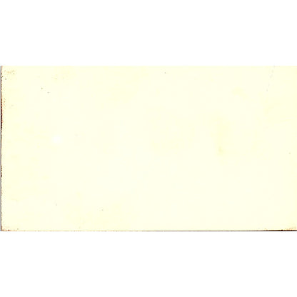 S.R. Highfill Pace Steel Co Inc Houston Vintage Business Card SC9-B12