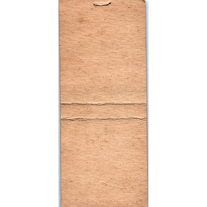 Ritz Bar Superior WI Vintage Matchbook Cover SF3-Y6