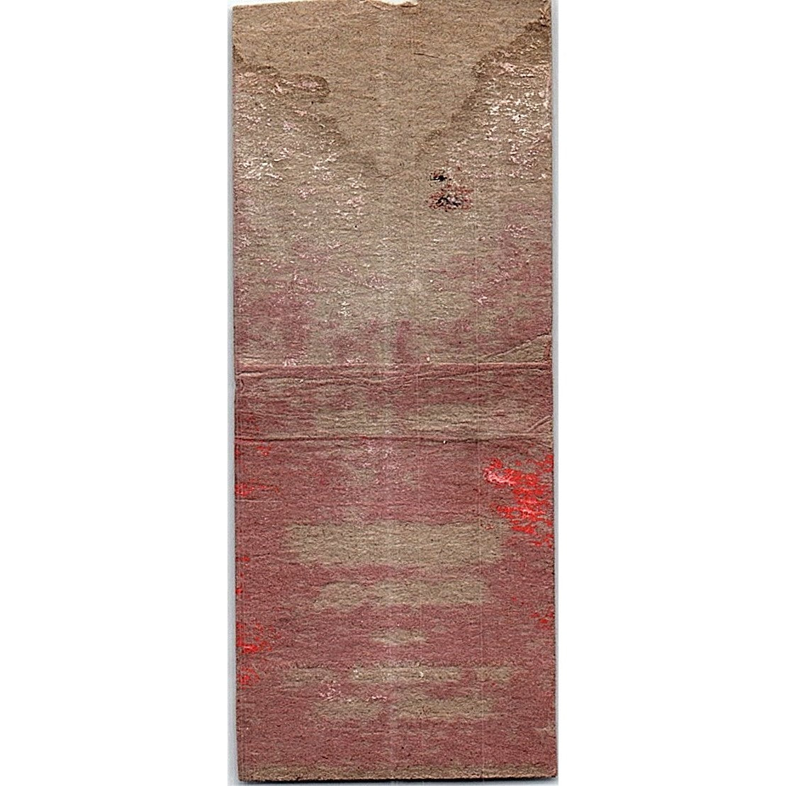 The Rand's Sis and George Bar & Cafe Ojibwa WI Vintage Matchbook Cover SC7-Y9