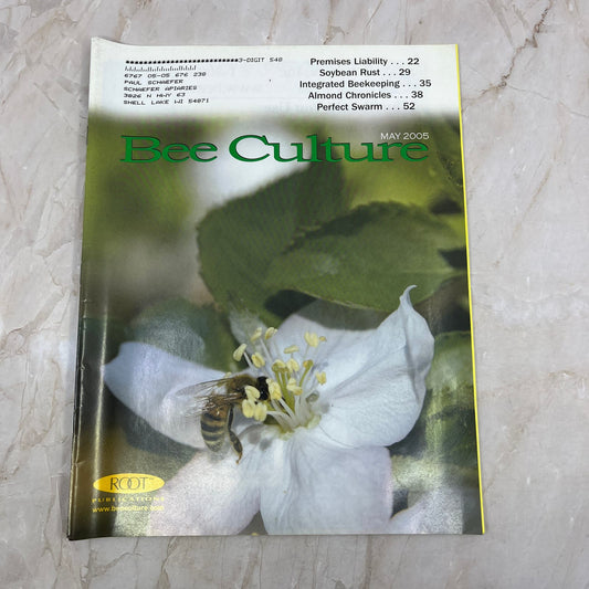 2005 May Bee Culture Magazine - Magazine of American Beekeeping M7