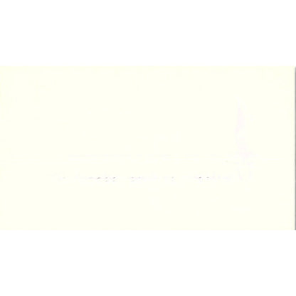 University Savings Association Sharee McMillian Houston TX Business Card SB4-B10