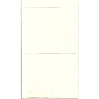 Excalibur Camelot Fine Dining Las Vegas Vintage Matchbook TB6-MB2-7