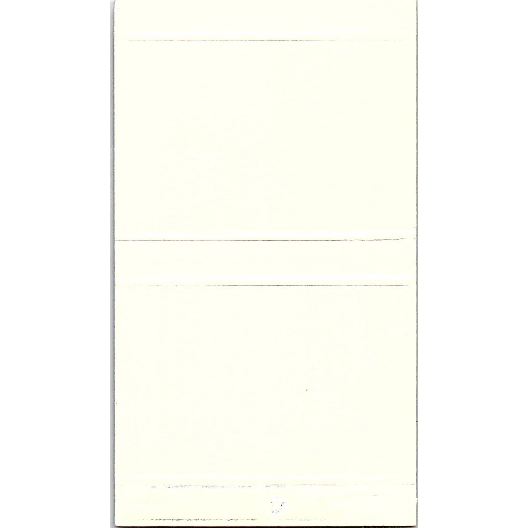 Excalibur Camelot Fine Dining Las Vegas Vintage Matchbook MM4-10