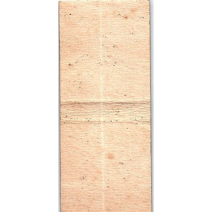 Dutch's Bar Dutch Bromeisl Hot Beef Chippewa Falls WI Vtg Matchbook Cover SC7-Y9