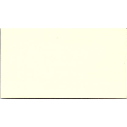 Mary Sanchez Avon Representative Vintage Business Card SE3-B14