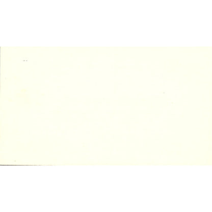 Brooks Fence Inc Harvey David Pate Pasadena TX Vintage Business Card SC9-B6