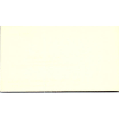 John C Mayo Metropolitan Life Houston Vintage Business Card SD9-B6