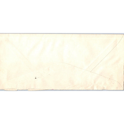 1953 V Day Appliance Company Philadelphia Postal Cover Envelope TH9-L2