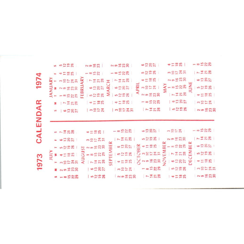 1974 Tally Ho Motel Karl & Amy Fink Lake Tahoe CA Vintage Business Card SD8-B22