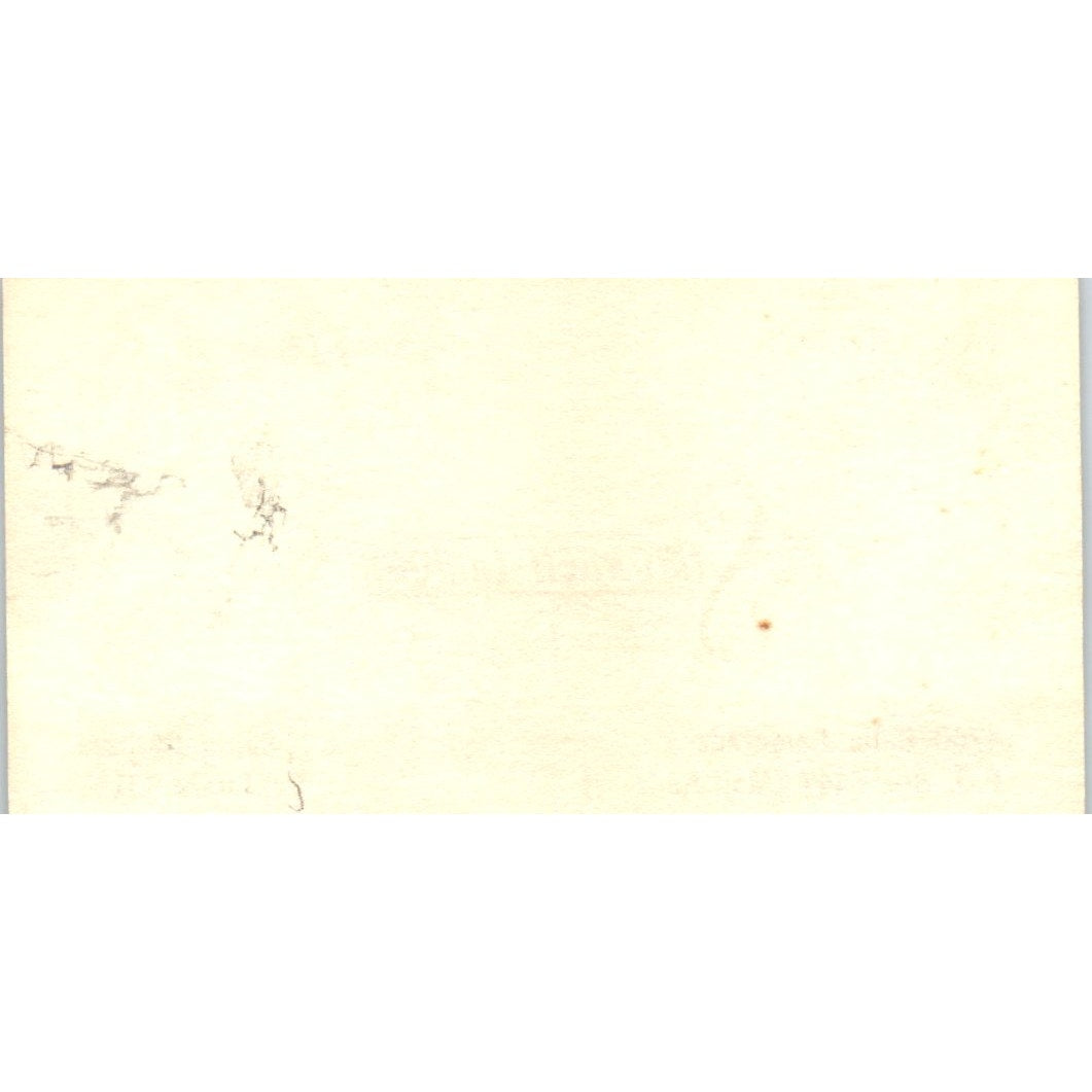 Jan Holder Simonsen-LeMons Development Co Santa Barbara CA Business Card SD8-B3