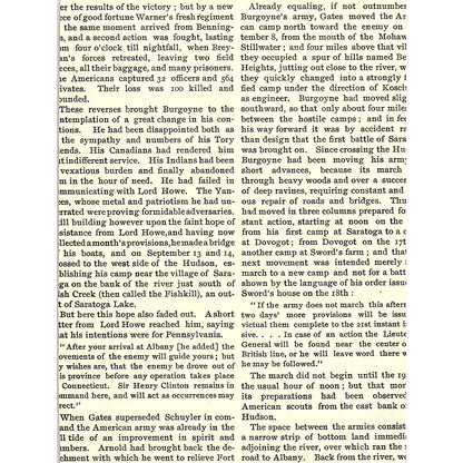 General Daniel Morgan 1892 Art Print AG2-9