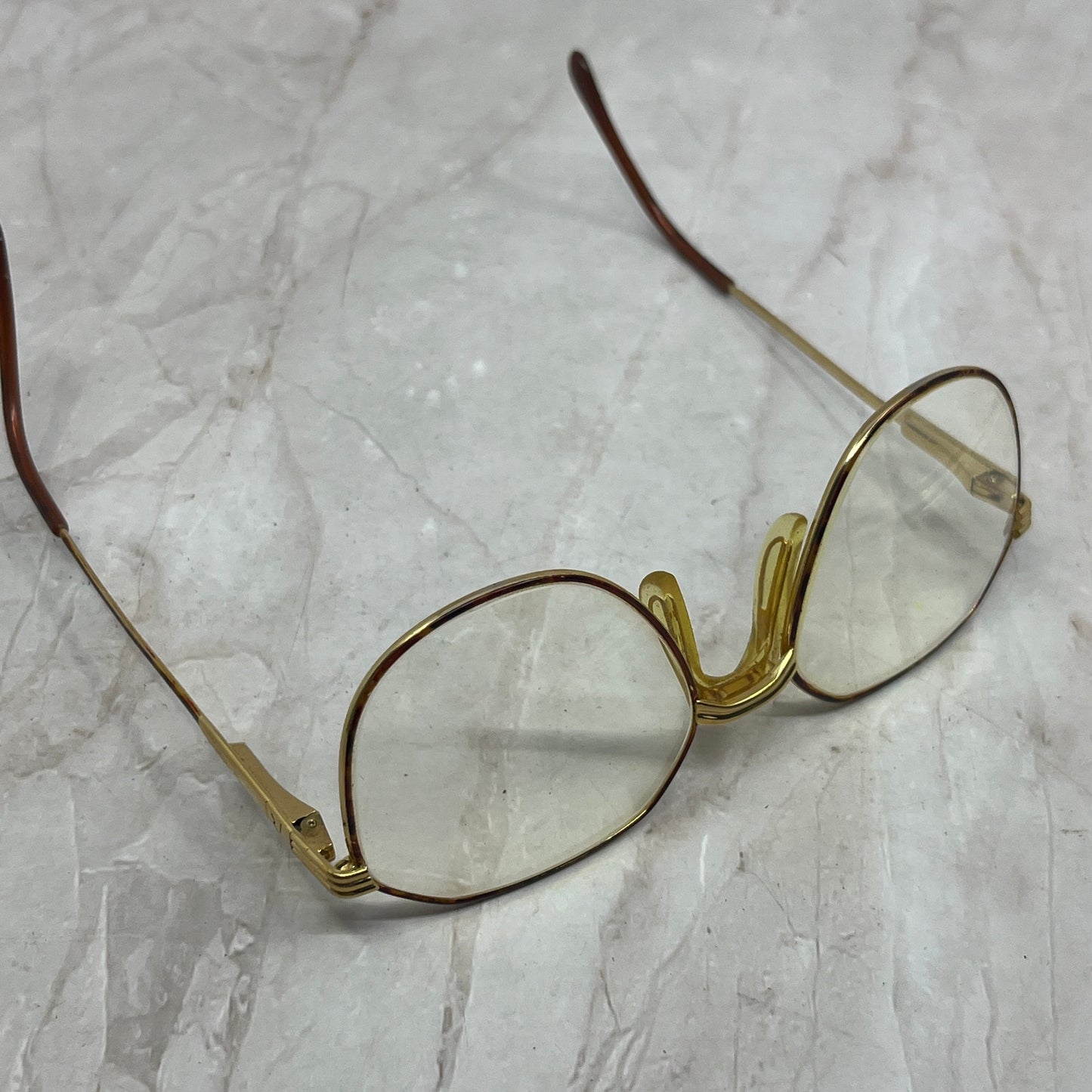 Vintage Rodenstock 29.10 Wire Frame Sunglasses Eyeglasses Frames TG7-G6-4