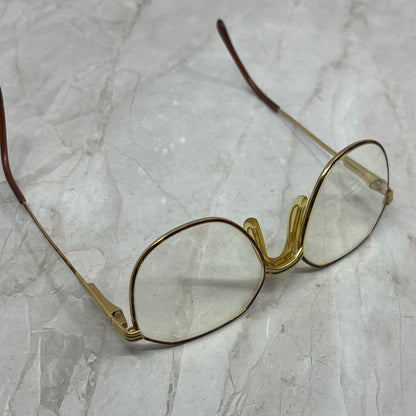 Vintage Rodenstock 29.10 Wire Frame Sunglasses Eyeglasses Frames TG7-G6-4