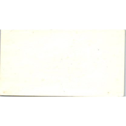 Jack Pot Drive-In Long Beach CA Vintage Business Card SD8-B7