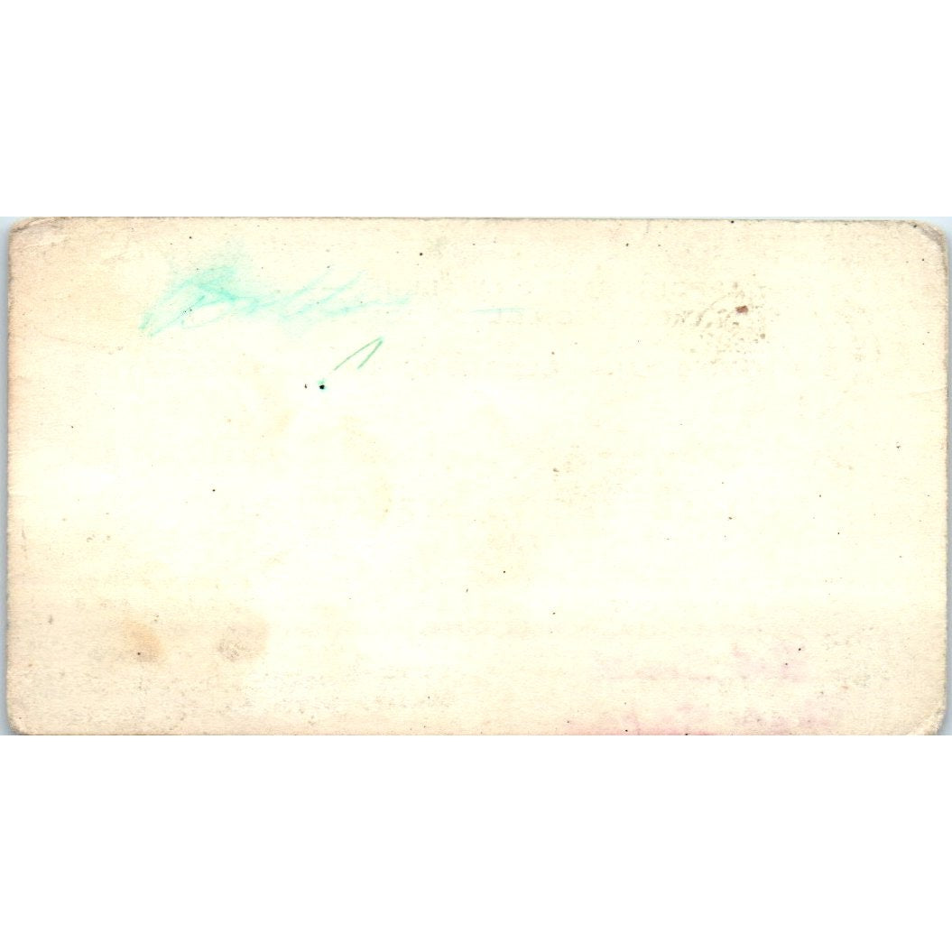 Roger's 8 Professional Barbers Compton CA Vintage Business Card SD8-B9