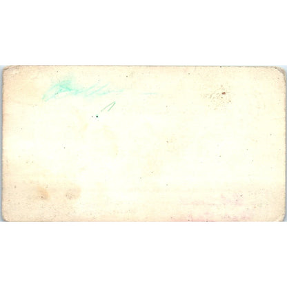 Roger's 8 Professional Barbers Compton CA Vintage Business Card SD8-B9