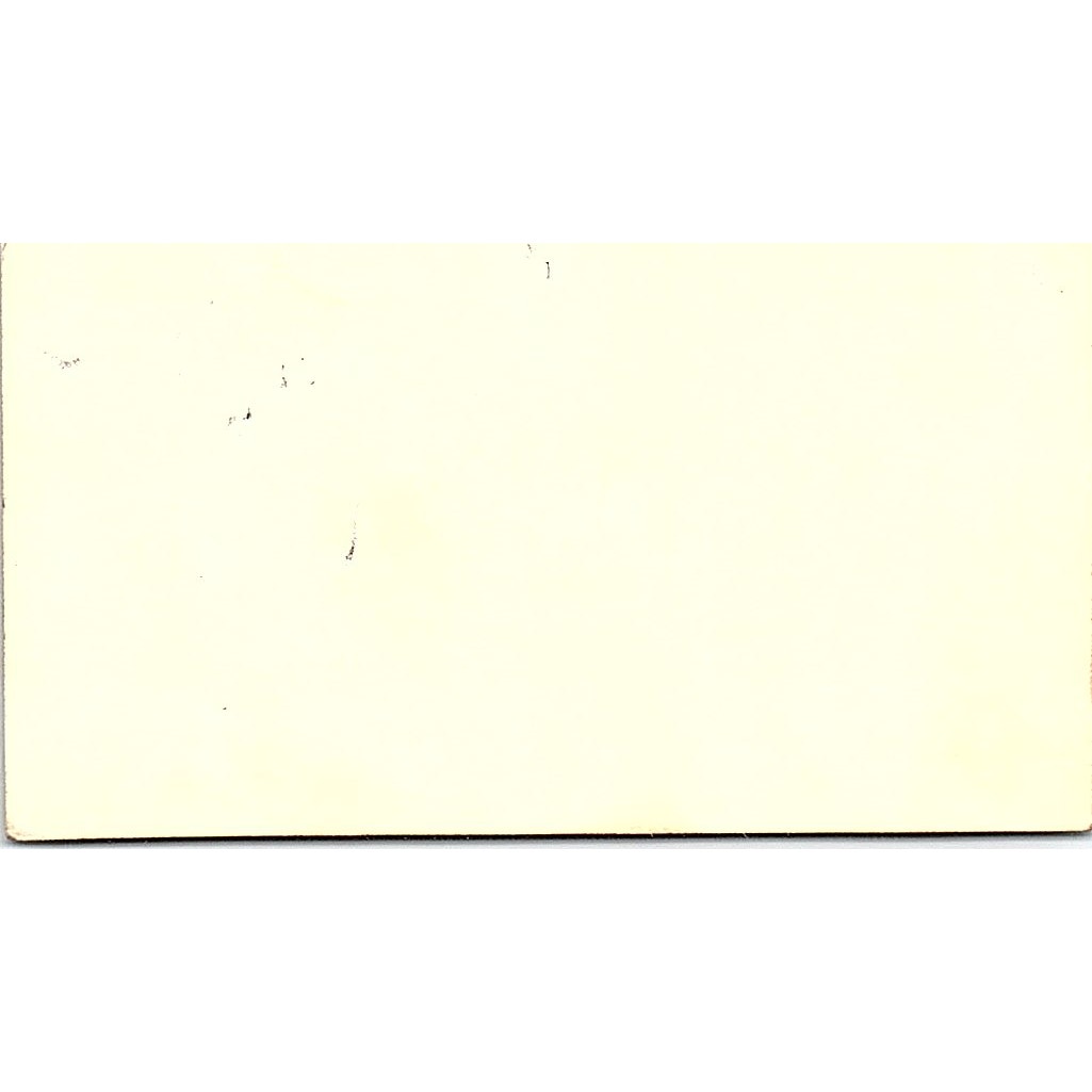 Tom Jones Jerry Ortego All Auto Body Bellflower CA Vintage Business Card SE3-B14