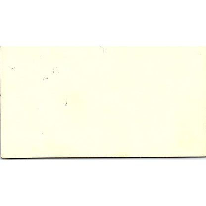 Tom Jones Jerry Ortego All Auto Body Bellflower CA Vintage Business Card SE3-B14