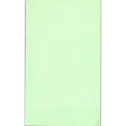 Krazy Katz Fashions Huntington Beach CA Vintage Business Card SE5-B5