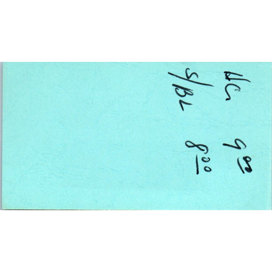 Helen's Salon and Boutique Inc Houston TX Vintage Business Card SD8-B12