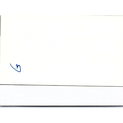 Scrap Happy Scrapbooking Council Bluffs IA Vintage Business Card SC9-B9