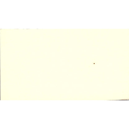 Jim Combs Promotional Products Co Houston TX Vintage Business Card SE3-B16