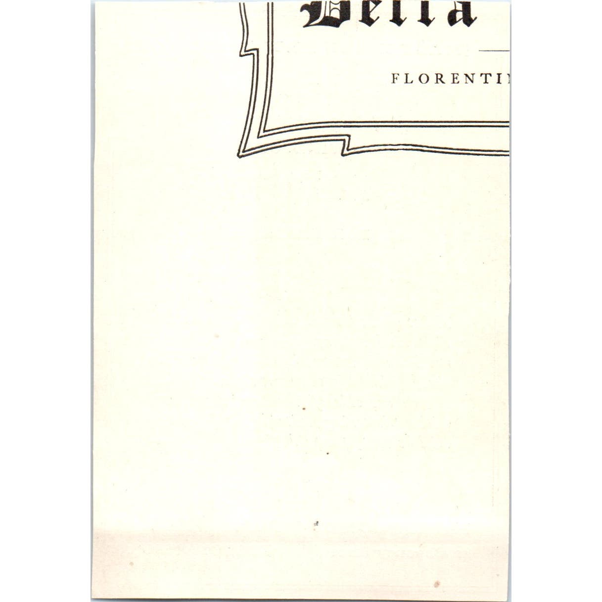 Bates & Guild Company Holbein's Drawings Ad c1905 Victorian Ad AE9-MA5