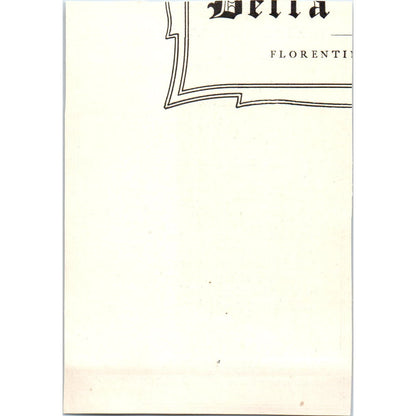 Bates & Guild Company Holbein's Drawings Ad c1905 Victorian Ad AE9-MA5