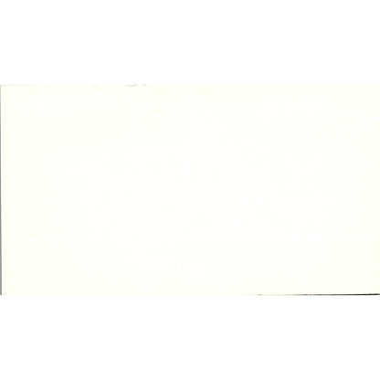 Vernon Michalsky Dutch Holland Oldsmobile Baytown Vintage Business Card SD9-B12