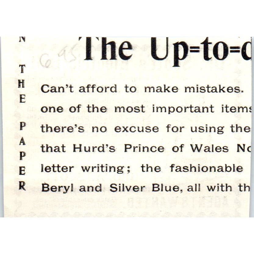 Dr. Geo. A Scott's Electric Belt NY c1905 Original Magazine Advertisement AE7-A3