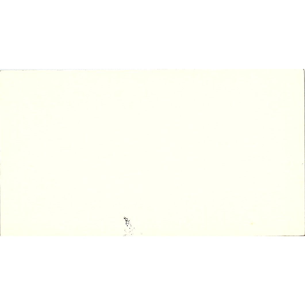 Jerry L Waldman Shearson Lehman Brothers Houston Vintage Business Card SC9-B1