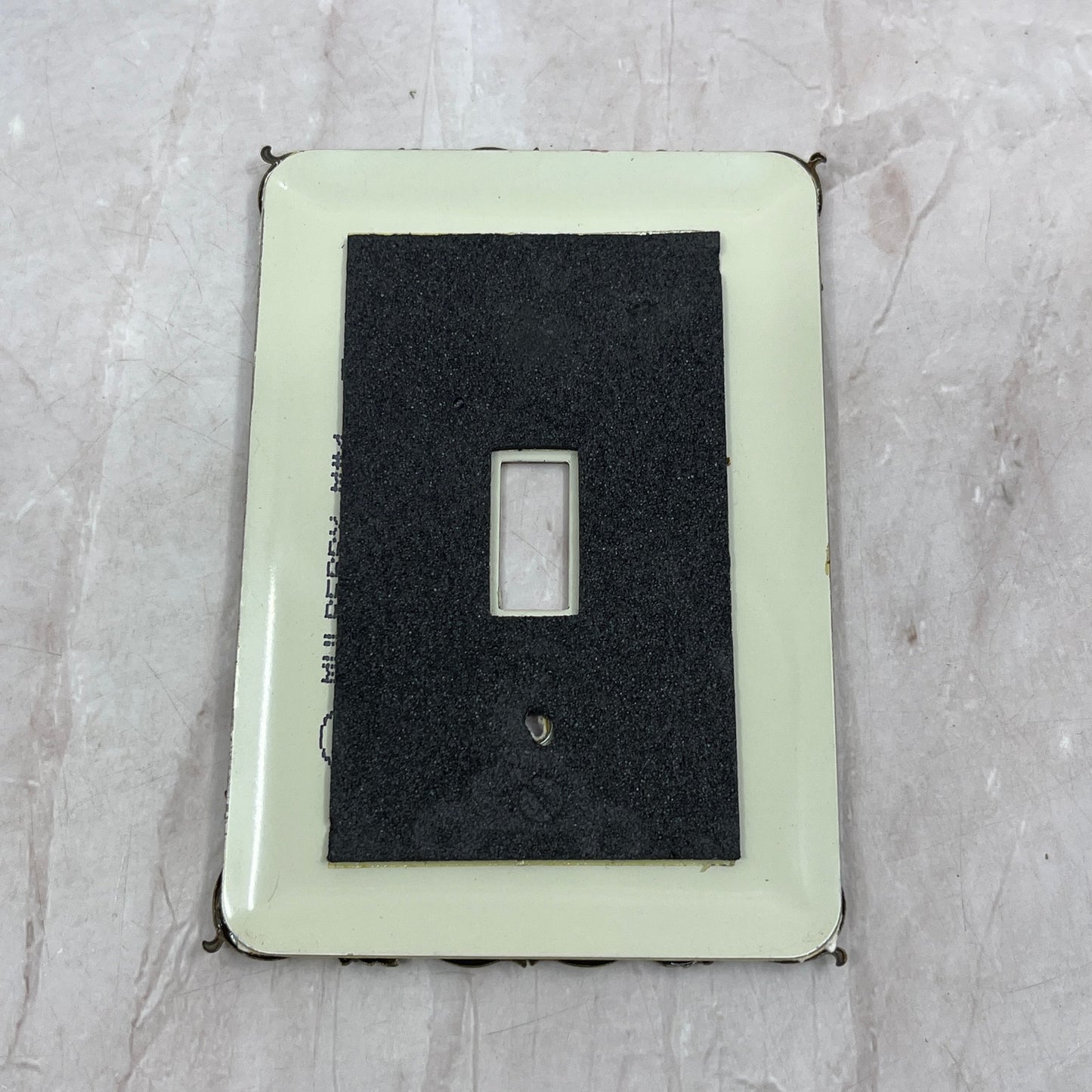 Vintage Classic Recreations Light Switch Cover Boy Praying Switch Plate TH9