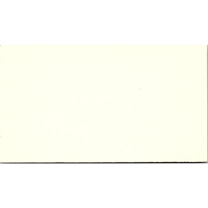 Robert L Loper Sperry Univac Amarillo TX Vintage Business Card SD9-B2