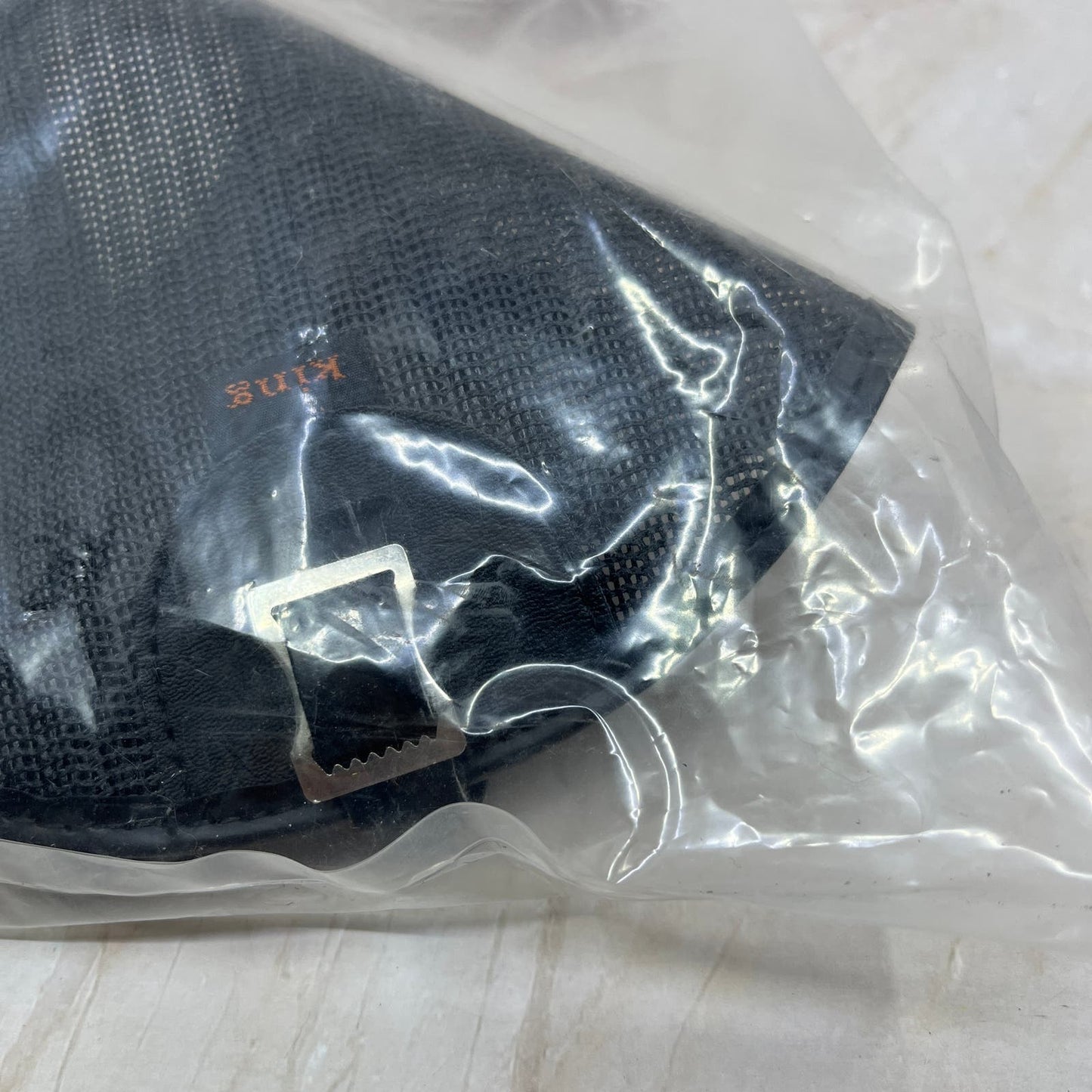 1970s King Sport Line 4400ks King Archery Chest Protector White in Package TD5-3